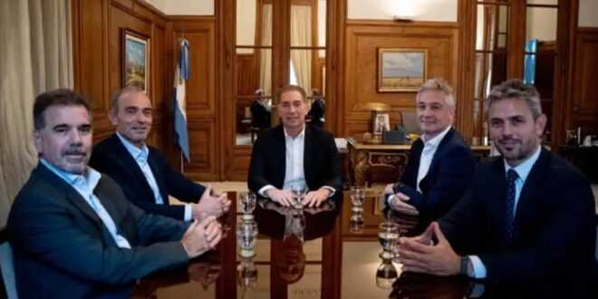 Encuesta marca límites para alianza LLA-PRO 2027