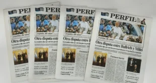 Diario Perfil ampliará distribución en instituciones educativas desde noviembre