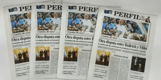 Diario Perfil ampliará distribución en instituciones educativas desde noviembre