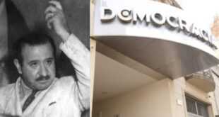Diario Democracia de Junín celebra 95 años de historia