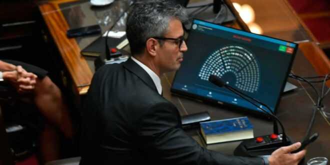 Diputados debate Ley de Tierras K y medidas del gobierno