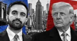 Juez federal frena demanda de Trump contra leyes santuario de Nueva York