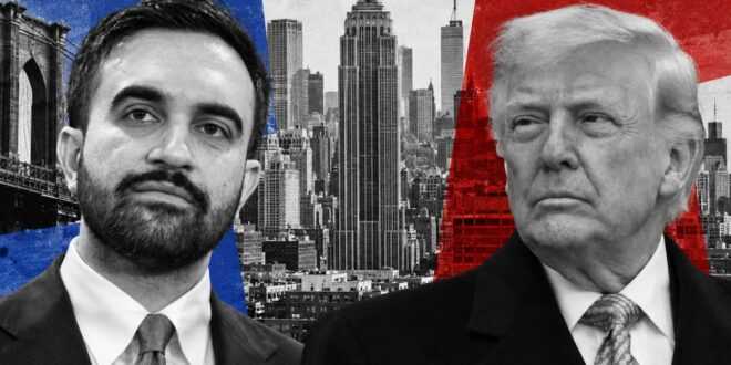 Juez federal frena demanda de Trump contra leyes santuario de Nueva York