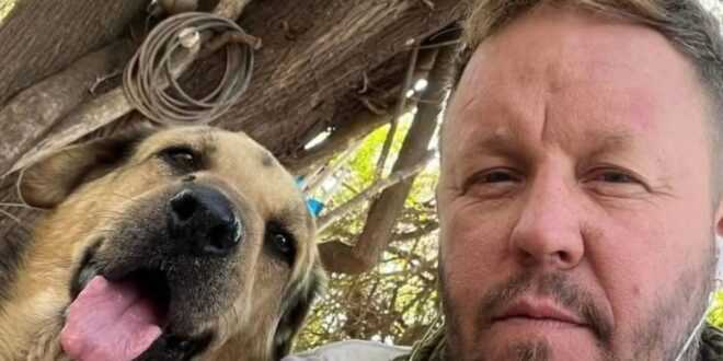 Murió El Polaco, rescatista de animales dedicado a salvar vidas