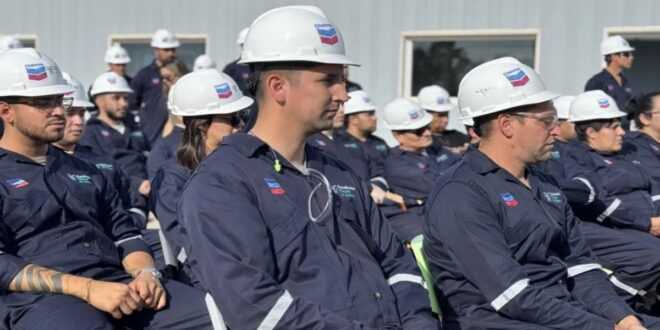 Neuquén lidera crecimiento del empleo privado registrado