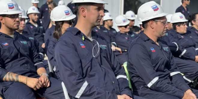 Neuquén aumentó contratación de empleo privado en el país