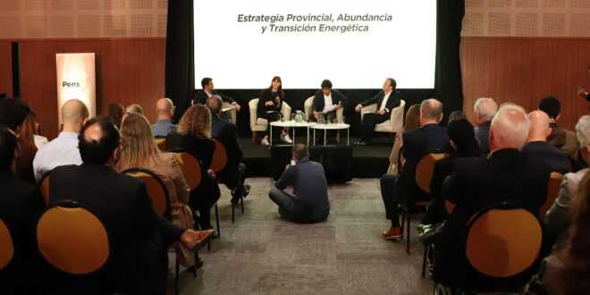 Vaca Muerta: inversiones, pymes y empleo en encuentro de Neuquén