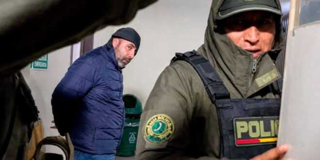 Detienen fiscal que investiga a Fernando Cerimedo en Bolivia