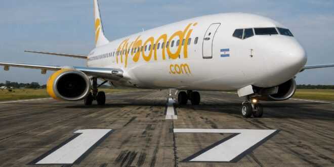 Flybondi se presenta en concurso preventivo de acreedores