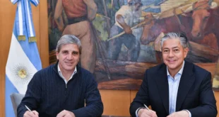 Deuda del estado nacional con provincia de Neuquén: cifras y reclamos
