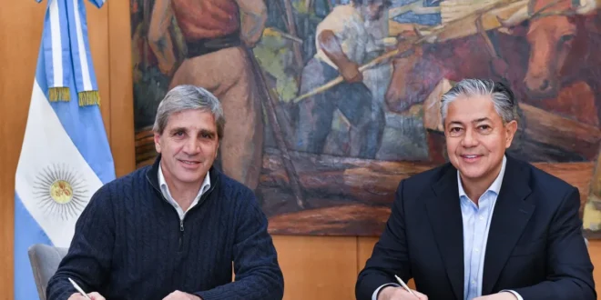 Deuda del estado nacional con provincia de Neuquén: cifras y reclamos