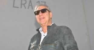 Edgardo Ubillos: 40 años de historia en LRA 17
