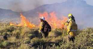 El Niño traerá agua abundante pero riesgos de incendios en Neuquén