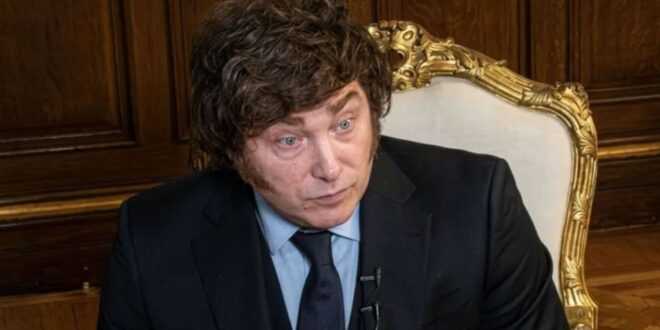 Encuesta revela hacia dónde se fugan los votos de Javier Milei