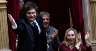 Gobierno blindó el DNU 70/23 tras vaciar la sesión la oposición