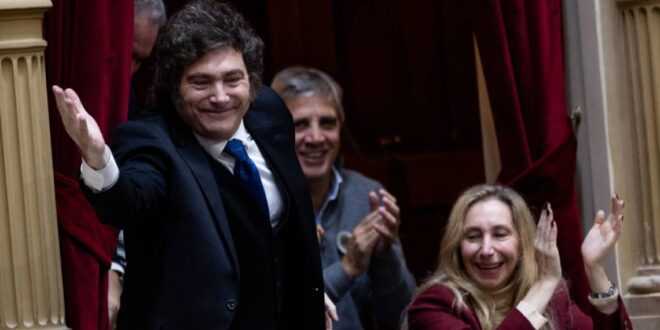 Gobierno blindó el DNU 70/23 tras vaciar la sesión la oposición
