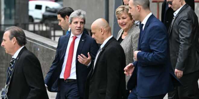 FMI proyecta crecimiento de 2,1% para Argentina en 2026
