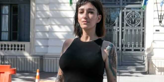 Leila Gianni renuncia a La Libertad Avanza tras polémica