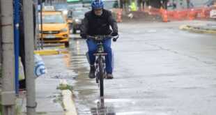 Alerta amarilla en Neuquén y Patagonia este sábado