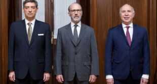 Corte Suprema ordena protocolo médico para represores detenidos