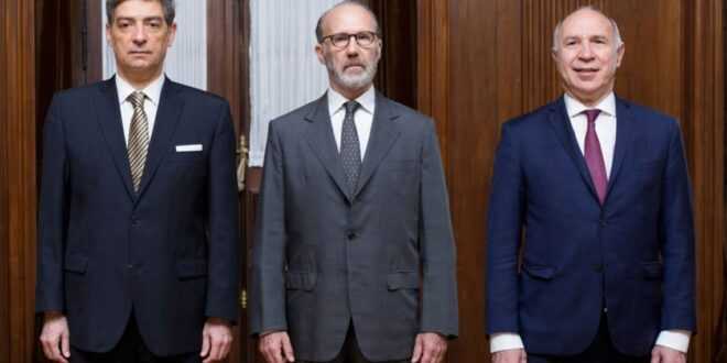 Corte Suprema ordena protocolo médico para represores detenidos