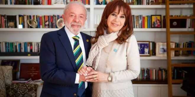 Lula reelecto: reacciones de Cristina Kirchner y política argentina