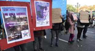 Femicidios en Argentina: 15 casos en 15 días de septiembre
