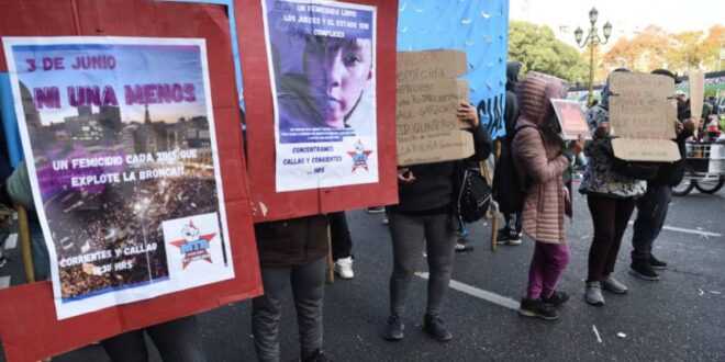 Femicidios en Argentina: 15 casos en 15 días de septiembre