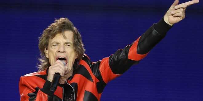 Mick Jagger a los 83 años corre 12 km diarios: su secreto