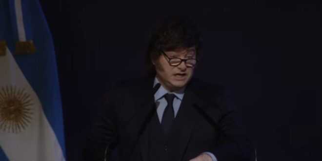 Javier Milei apuesta a bajar inflación aunque reduzca actividad económica