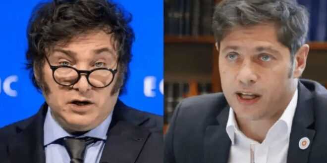 Encuesta revela división del electorado entre Milei y peronismo
