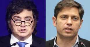 Encuesta: peronismo aventaja a La Libertad Avanza en intención