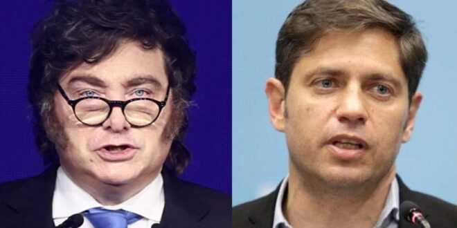 Encuesta: peronismo aventaja a La Libertad Avanza en intención
