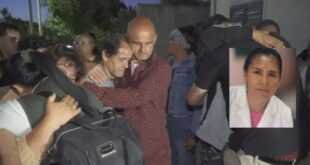 Autopsia de Nancy Godoy revela múltiples lesiones punzocortantes