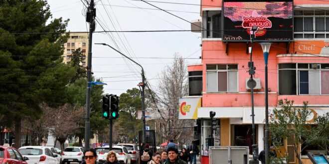 Neuquén capital: nuevas reglas para pantallas led