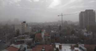 Neuquén: ráfagas de viento de casi 80 km/h este viernes