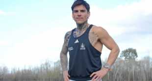 De la obesidad al deporte: cómo un entrenador sanó sus trastornos alimenticios