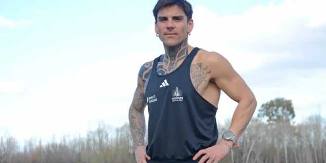 De la obesidad al deporte: cómo un entrenador sanó sus trastornos alimenticios