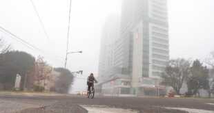 Neuquén: calidad del aire registró seis momentos críticos