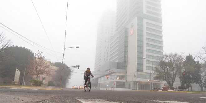 Neuquén: calidad del aire registró seis momentos críticos