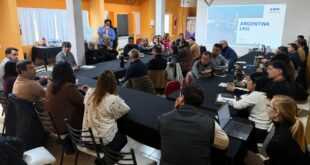 YPF realiza primer encuentro territorial en planta GNL Sierra Grande