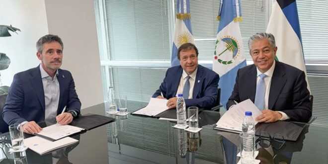 Neuquén y Río Negro definen estrategia común de infraestructura logística