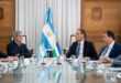 Nación y Río Negro acuerdan gestión de rutas 22 y 151 en Vaca Muerta