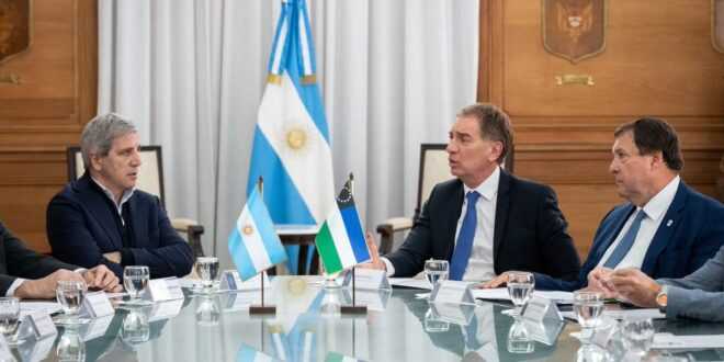 Nación y Río Negro acuerdan gestión de rutas 22 y 151 en Vaca Muerta