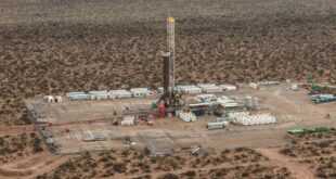 Vaca Muerta impulsa récord histórico de producción de petróleo en Argentina