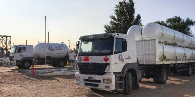 Vaca Muerta exportará GLP por más de 2.000 millones anuales