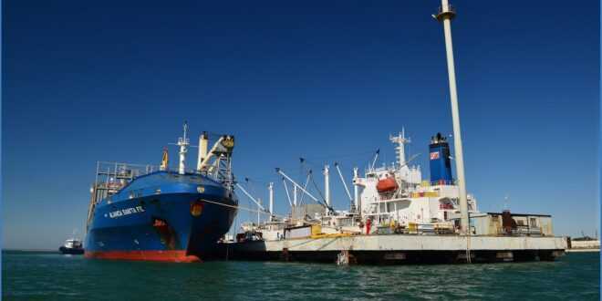 Puerto San Antonio Este impulsa empleo por boom de Vaca Muerta