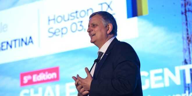 YPF devolverá cuatro áreas en Vaca Muerta, confirma Horacio Marín