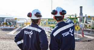 TGN invertirá USD 2.200 millones en ampliar transporte de gas de Vaca Muerta