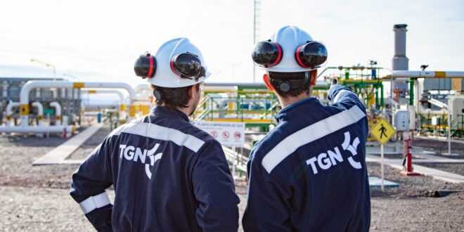 TGN invertirá USD 2.200 millones en ampliar transporte de gas de Vaca Muerta